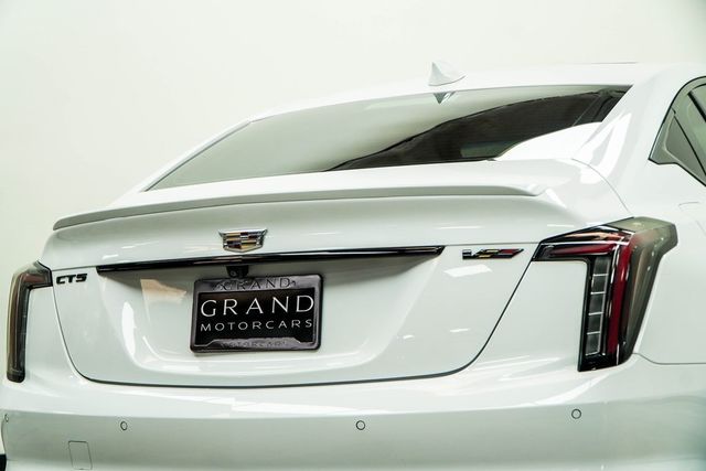 2024 Cadillac CT5-V 4dr Sedan - 22917911 - 12