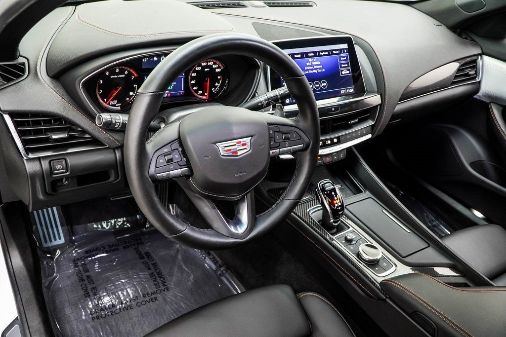 2024 Cadillac CT5 V photo 15