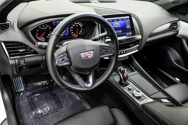 2024 Cadillac CT5-V 4dr Sedan - 22917911 - 14