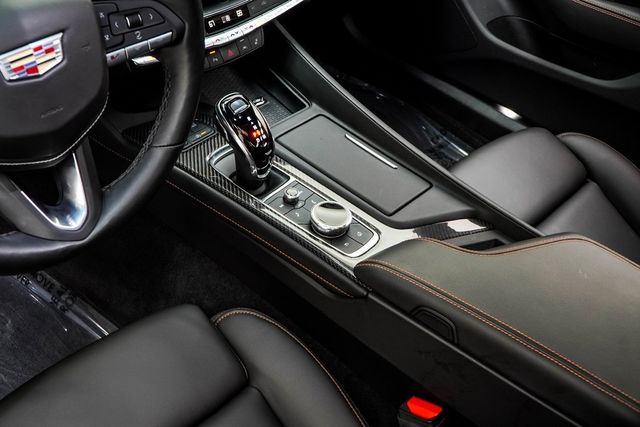 2024 Cadillac CT5-V 4dr Sedan - 22917911 - 15