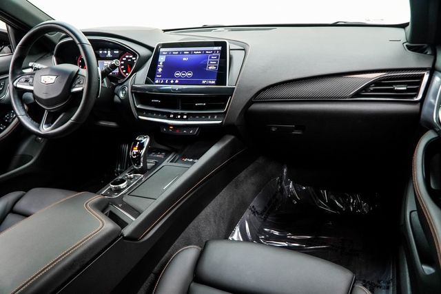 2024 Cadillac CT5-V 4dr Sedan - 22917911 - 16