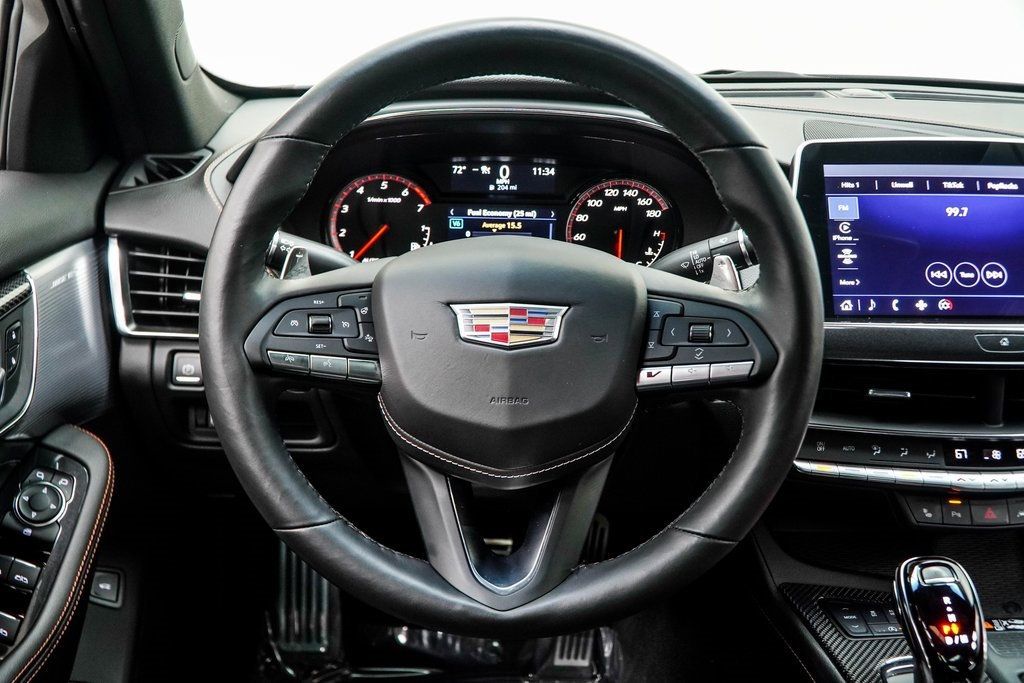 2024 Cadillac CT5 V photo 18