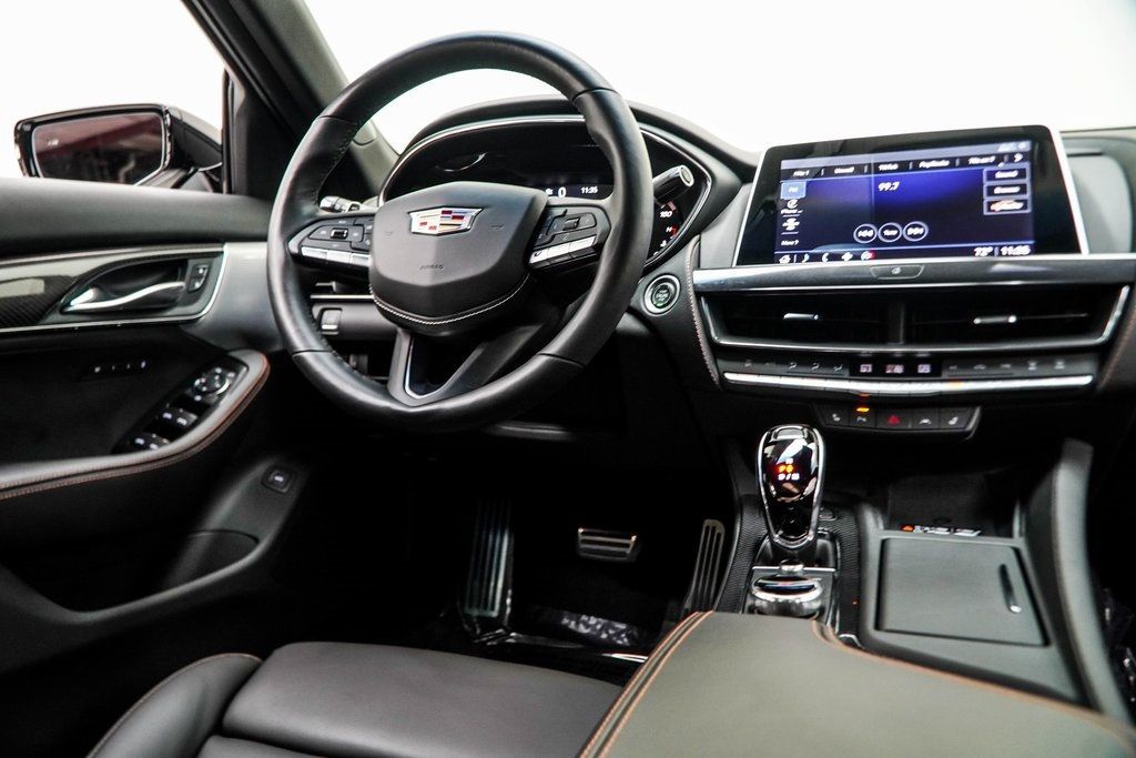 2024 Cadillac CT5 V photo 19