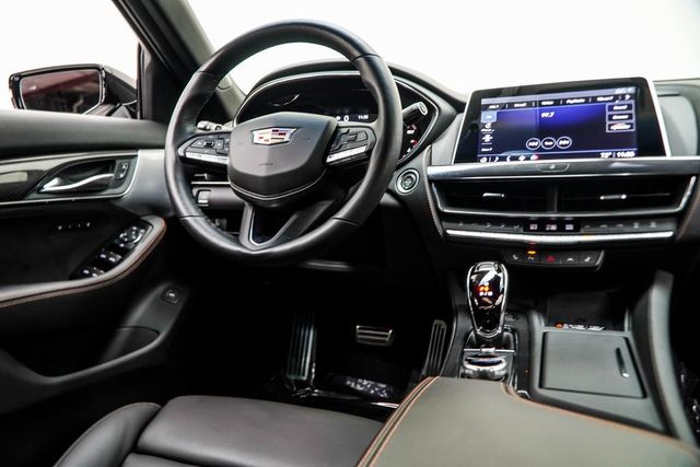 2024 Cadillac CT5-V 4dr Sedan - 22917911 - 18
