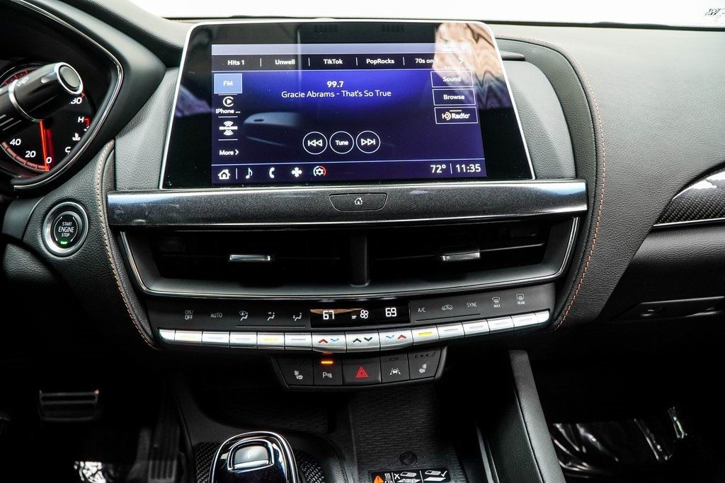 2024 Cadillac CT5 V photo 22