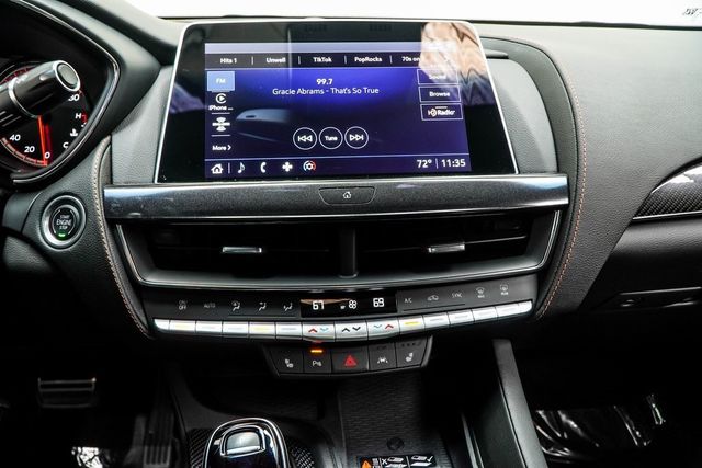 2024 Cadillac CT5-V 4dr Sedan - 22917911 - 21