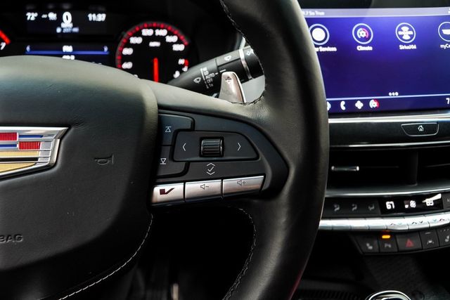 2024 Cadillac CT5-V 4dr Sedan - 22917911 - 33