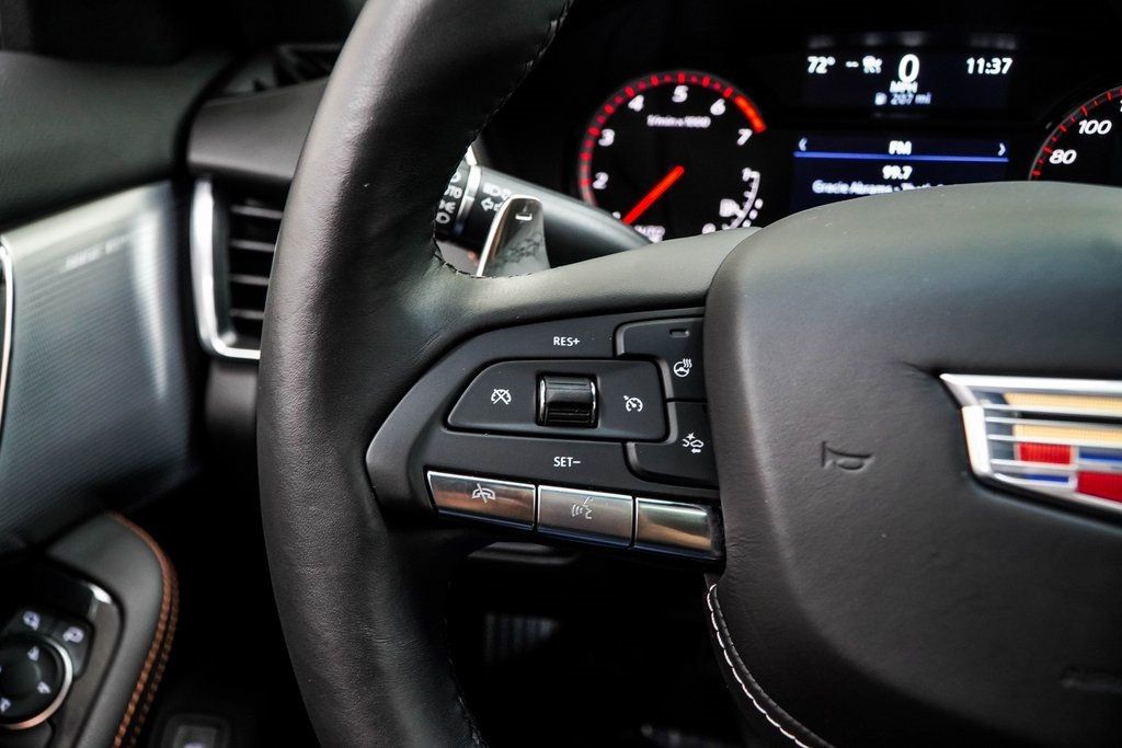 2024 Cadillac CT5 V photo 35