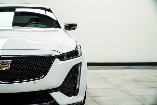 2024 Cadillac CT5-V 4dr Sedan - 22917911 - 3