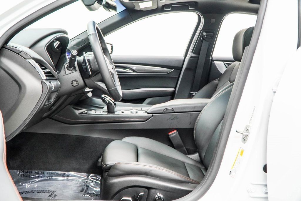 2024 Cadillac CT5 V photo 42