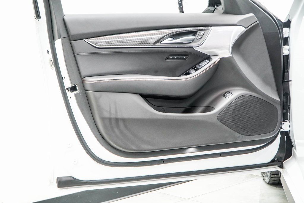 2024 Cadillac CT5 V photo 46