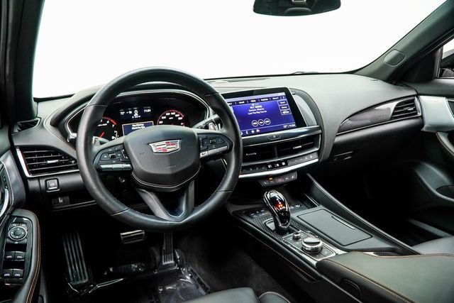 2024 Cadillac CT5-V 4dr Sedan - 22917911 - 4