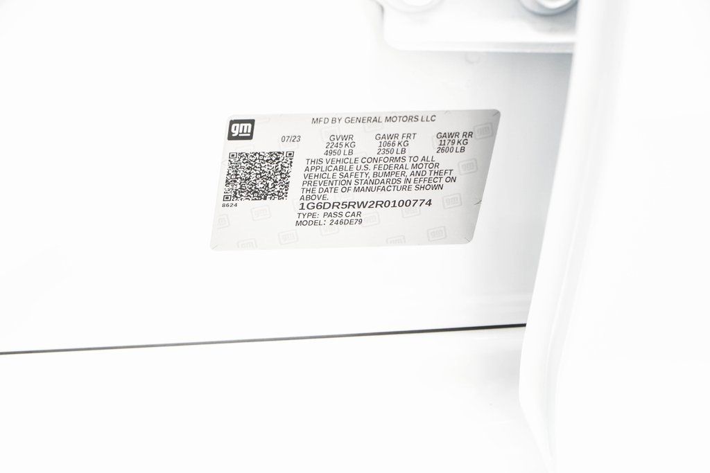 2024 Cadillac CT5 V photo 51
