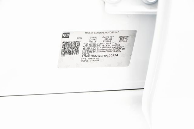 2024 Cadillac CT5-V 4dr Sedan - 22917911 - 51