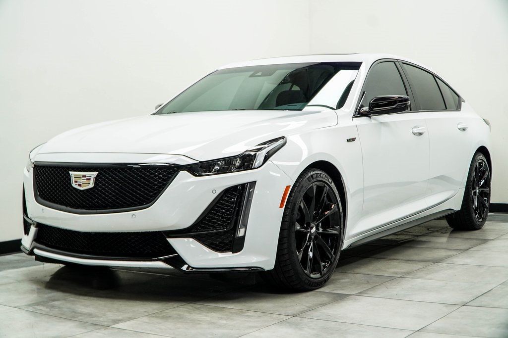2024 Cadillac CT5 V photo 6