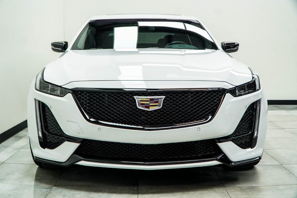 2024 Cadillac CT5 V photo 7