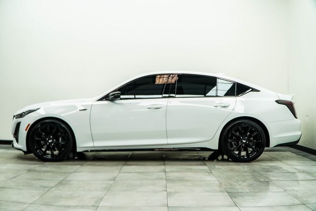 2024 Cadillac CT5-V 4dr Sedan - 22917911 - 7