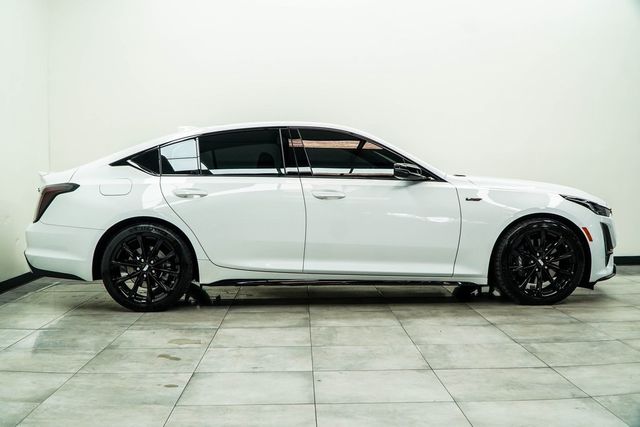 2024 Cadillac CT5-V 4dr Sedan - 22917911 - 8