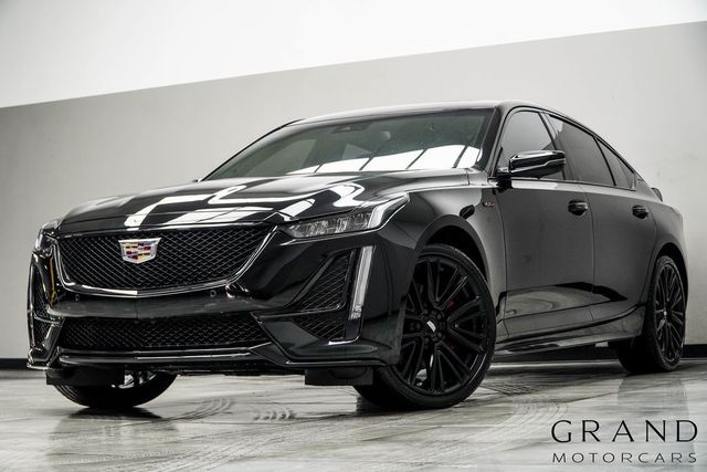 2024 Cadillac CT5-V 4dr Sedan - 22979729 - 0