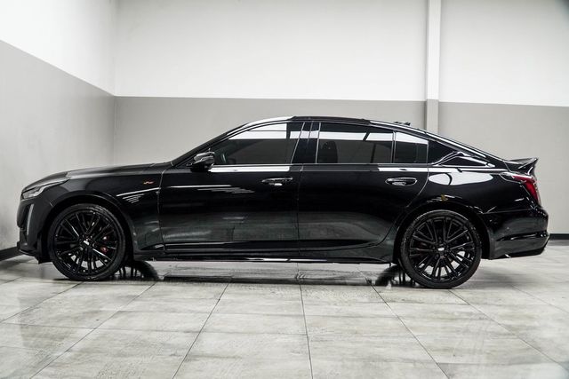 2024 Cadillac CT5-V 4dr Sedan - 22979729 - 9