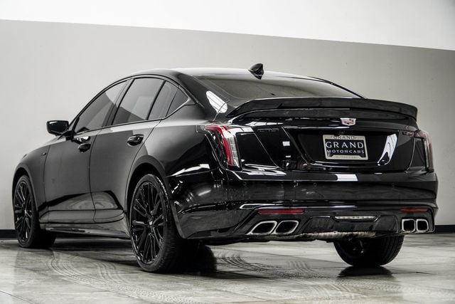 2024 Cadillac CT5-V 4dr Sedan - 22979729 - 10