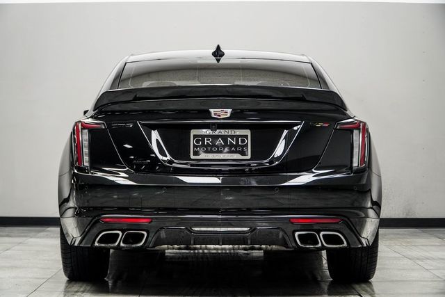 2024 Cadillac CT5-V 4dr Sedan - 22979729 - 11