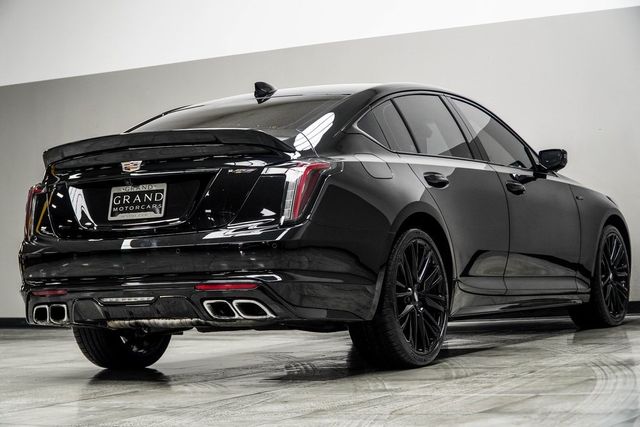 2024 Cadillac CT5-V 4dr Sedan - 22979729 - 12