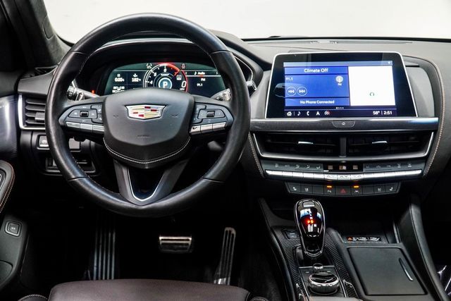 2024 Cadillac CT5-V 4dr Sedan - 22979729 - 16