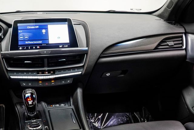 2024 Cadillac CT5-V 4dr Sedan - 22979729 - 17