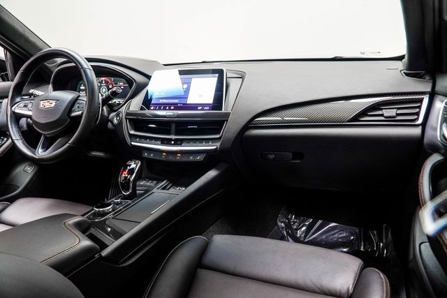 2024 Cadillac CT5-V 4dr Sedan - 22979729 - 18