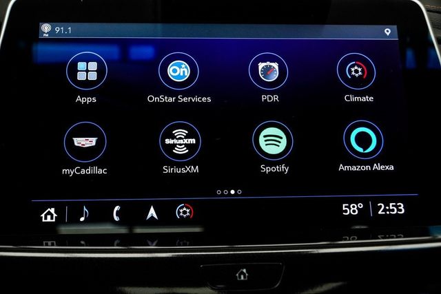 2024 Cadillac CT5-V 4dr Sedan - 22979729 - 27