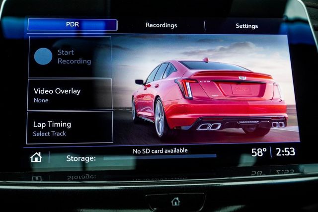 2024 Cadillac CT5-V 4dr Sedan - 22979729 - 28