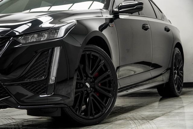 2024 Cadillac CT5-V 4dr Sedan - 22979729 - 2