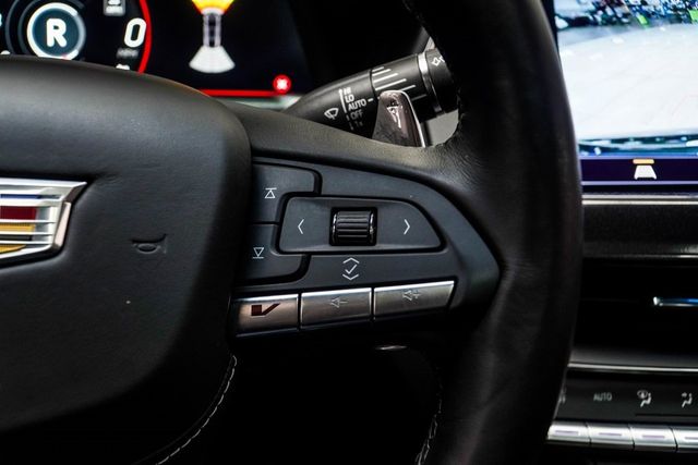 2024 Cadillac CT5-V 4dr Sedan - 22979729 - 31