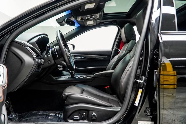 2024 Cadillac CT5-V 4dr Sedan - 22979729 - 40