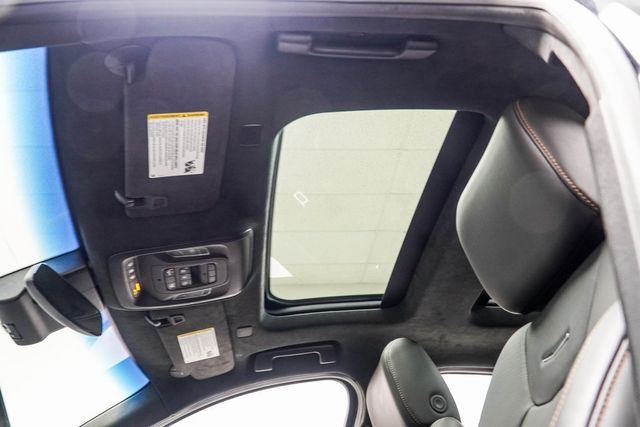 2024 Cadillac CT5-V 4dr Sedan - 22979729 - 42