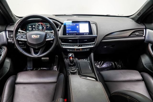 2024 Cadillac CT5-V 4dr Sedan - 22979729 - 4