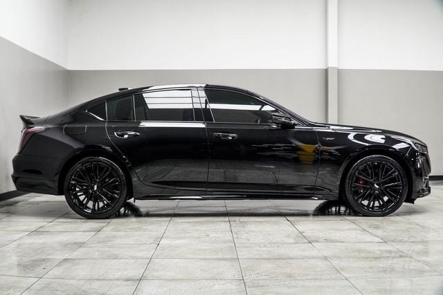 2024 Cadillac CT5-V 4dr Sedan - 22979729 - 6