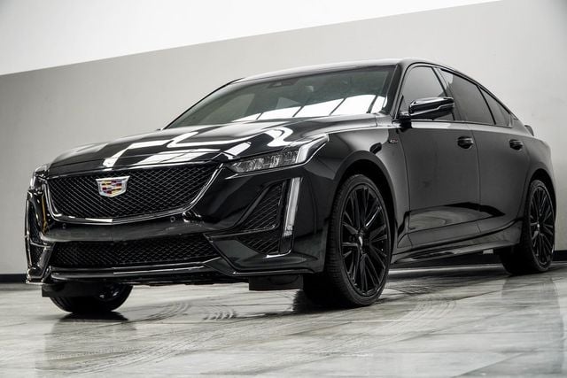 2024 Cadillac CT5-V 4dr Sedan - 22979729 - 8