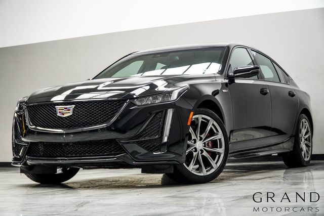 2024 Cadillac CT5-V 4dr Sedan - 22992915 - 0