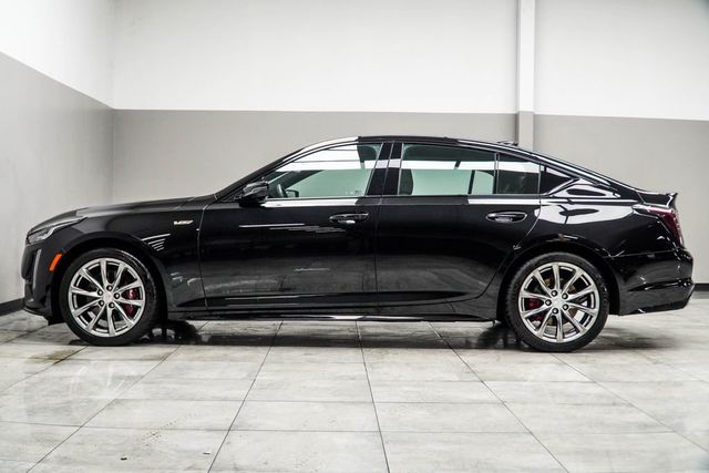 2024 Cadillac CT5-V 4dr Sedan - 22992915 - 9