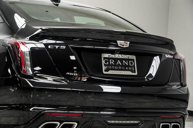 2024 Cadillac CT5-V 4dr Sedan - 22992915 - 13