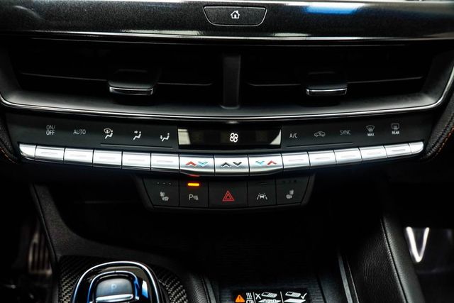 2024 Cadillac CT5-V 4dr Sedan - 22992915 - 21