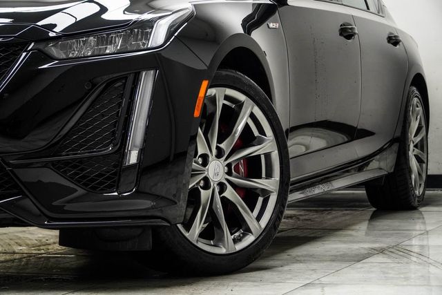 2024 Cadillac CT5-V 4dr Sedan - 22992915 - 2