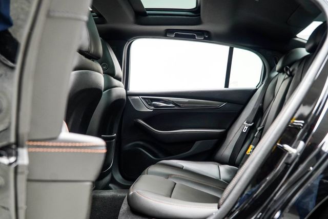 2024 Cadillac CT5-V 4dr Sedan - 22992915 - 36