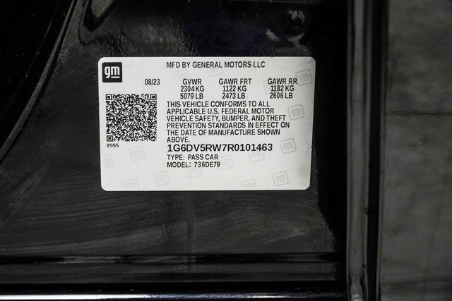 2024 Cadillac CT5-V 4dr Sedan - 22992915 - 40