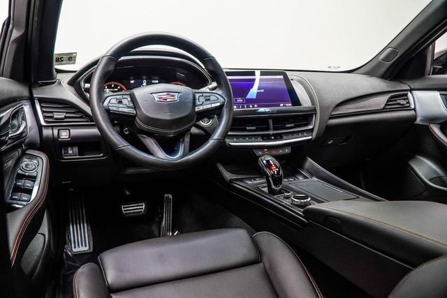 2024 Cadillac CT5-V 4dr Sedan - 22992915 - 4