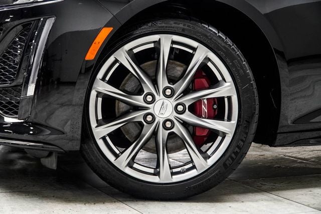 2024 Cadillac CT5-V 4dr Sedan - 22992915 - 5