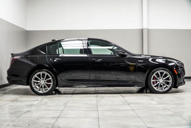 2024 Cadillac CT5-V 4dr Sedan - 22992915 - 6