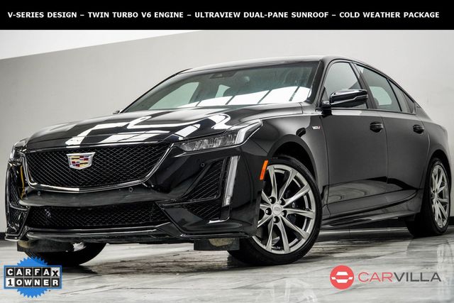 2024 Cadillac CT5-V 4dr Sedan - 22968601 - 0
